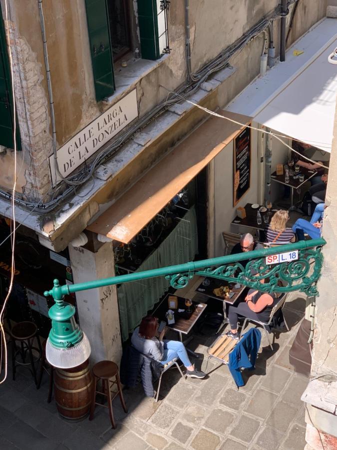 Locanda Ruga Rialto Venezia Eksteriør bilde