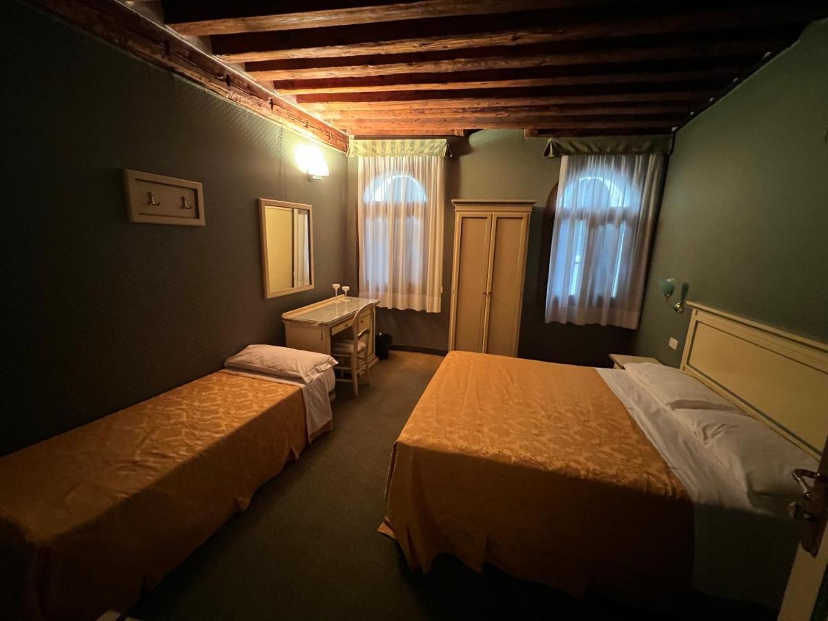 Locanda Ruga Rialto Venezia Eksteriør bilde