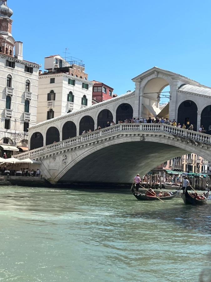 Locanda Ruga Rialto Venezia Eksteriør bilde
