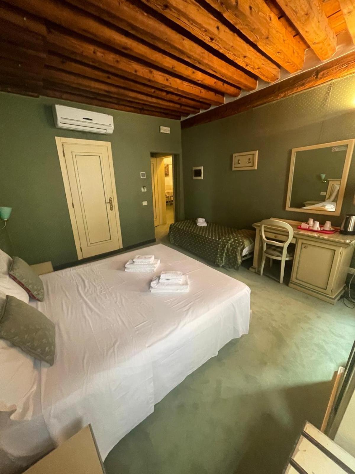 Locanda Ruga Rialto Venezia Eksteriør bilde